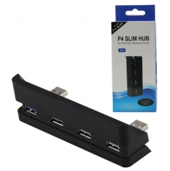 USB 2.0 Hub USB 3.0 Hub For PlayStation 4 PS4 Slim Game Console Game Accessories