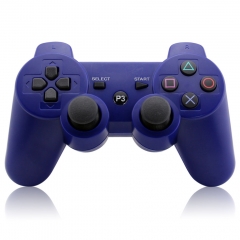 Wireless Controller for PS3(Dark Blue) pp bag