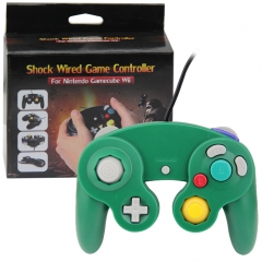 Wired Game Controller for NGC(Green)