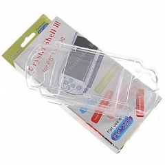 Protective Clear Crystal Case For PSP 3000