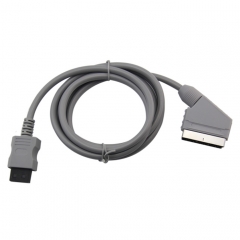 WII RGB CABLE PAL with pp bag