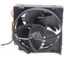 Original Inner Cooling Fan With radiator Replacement Parts for XBOX ONE Slim Console