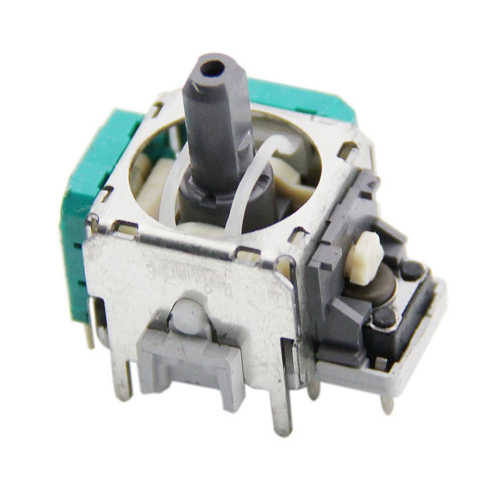 Original Analog Sticks Controller 3D Thumbstick Replacement Parts for ...