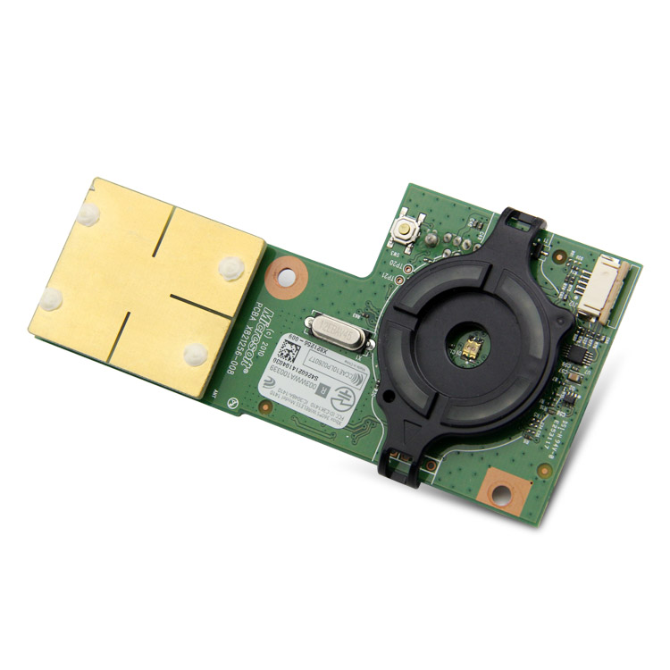 Original pulled 95% new X821256-010 Power Switch Board ON/OFF Circuit ...