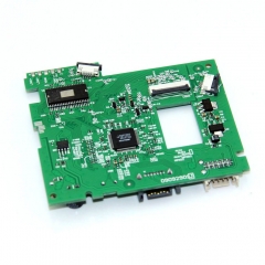 Liteon PCB Drive Board 9504 Unlocked Repair Part for Microsoft Xbox 360 Slim