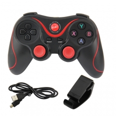 Android Gamepad Controller,  Wireless Key Mapping Gamepad Joystick Perfect for PUBG & Fotnite & More, Compatible for Samsung Galaxy HTC LG Not for iOS