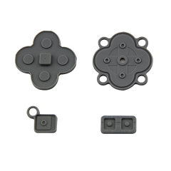 Button Rubber Pads Replacment for NDSi XL/DSi LL