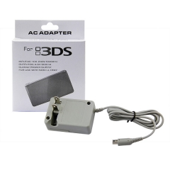 Travel AC Adapter Home Wall Charger for Nintendo 3DS/3DS XL Console US Plug