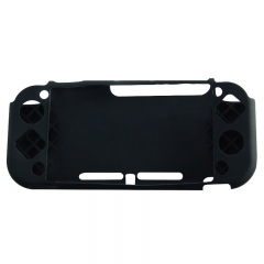 Silicone case for Nintendo switch Lite（black）
