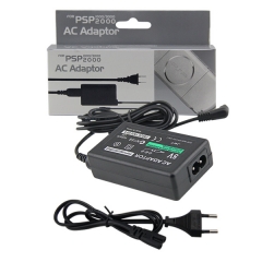 PSP1000/2000 AC Adapter(EU Plug)
