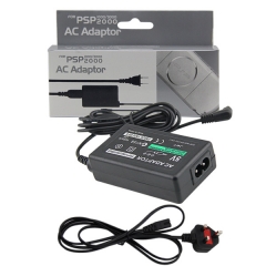 AC Adapter For PSP3000 UK Plug