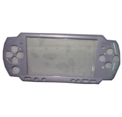 PSP 2000 faceplate shell (purple)