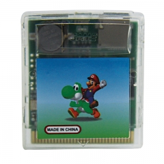 GB/GBC game flash cartridge