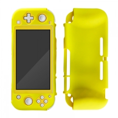 Silicone case for Nintendo switch Lite (Yellow color)
