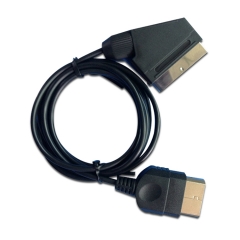 XBOX RGB Scart Cable PP BAG
