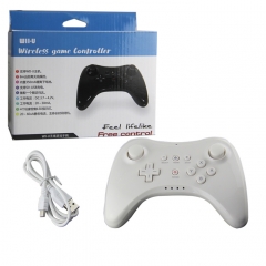 Wii U Bluetooth controller（White）