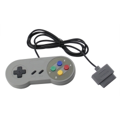 Game Controller for Super Famicom SFC Snes Console - Colorful Button