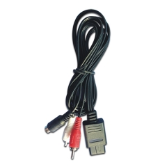 SNES/N64/NGC S Video Cable 1.8M