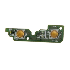 Out of Stocks Replacement Power Switch Board Repair Parts for WII U Console
