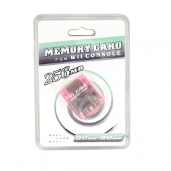 Wii 256M Memory card