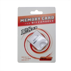 Wii 128M Memory card
