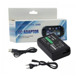 PS Vita 2000 ac adapter with usb cable (EU Version)