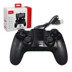 Bluetooth wireless game controller with 2.4G receiver support Android/ios/P3/TV/PC