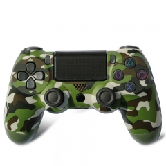 green camouflage