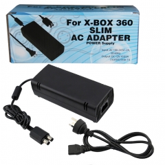 XBOX 360 SLIM AC Adapter(AU Plug)