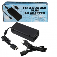 XBOX 360 SLIM AC adapter (EU Plug)