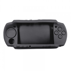 Silicone Proctective Flexible Gel Rubber Skin Case Cover For PSP3000