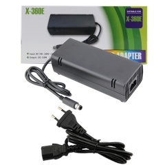 XBOX 360 E AC adapter-EU Plug  125W power