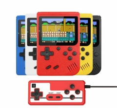 400 in 1 Handheld Game Console with Gamepad