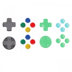 Skull & Co. D-Pad Button Cap Set for Nintendo SWITCH Joy-Cons