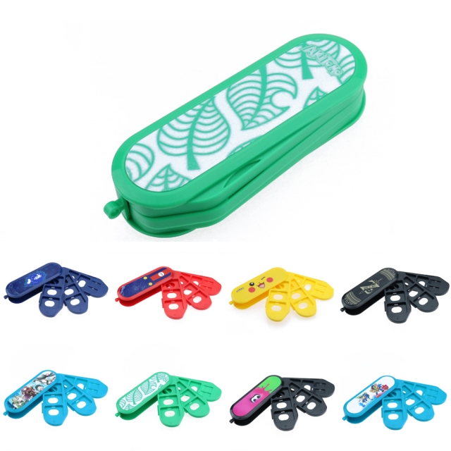 Switch 10in1 Game Card Storage Case/5 colors,Accessories