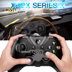 xbox series x/s steering wheel simulator racing mini steering wheel