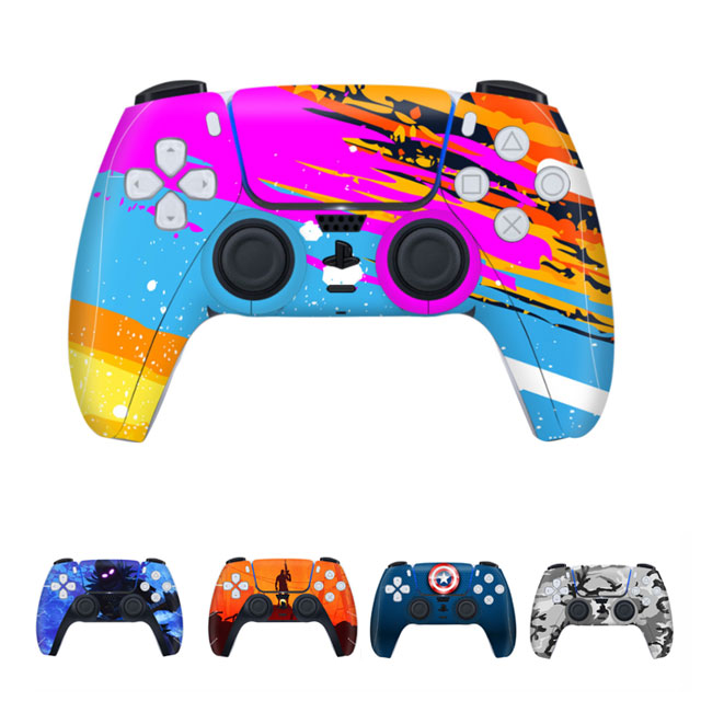 Anti-slip Sticker For PlayStation 5 PS5 Controllers Accessories ...