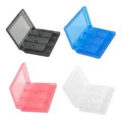 24 in 1 Game/TF/SD Card Plastic Case For Nintendo 3DS and New 3DS 3DS XL