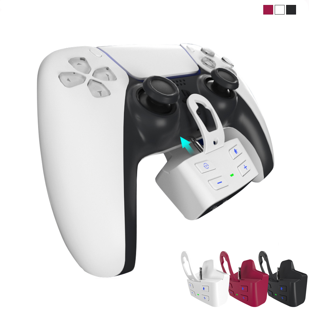 how to get game sound out of ps5 controller