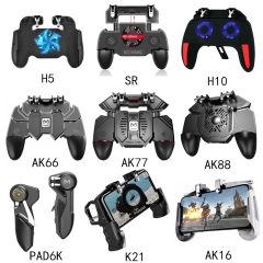 Gamepad with Triggers for PUBG Games
