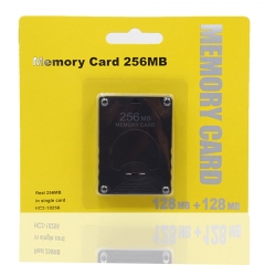 PS2 256MB Memory Card