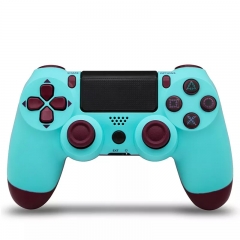 14 Colors Bluetooth wireless Gamepad for PS4 /PC controller with Color box