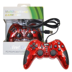 PC/PS3/PC360/TV/TV BOX/Android  Wired Controller