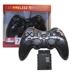 7 in 1 2.4G Wireless Controller