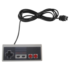 1.8M cable Gamepad For Wii/MINI NES Classic Controller PP Bag
