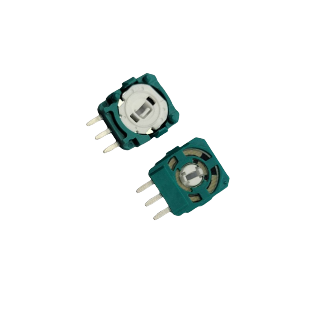 High Copy PS4/PS5 Controller 3D Thumbstick Axis Resistors Potentiometer ...