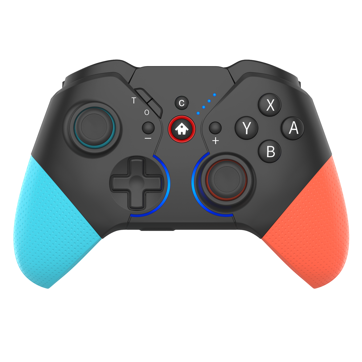 Pro Controller Sw2 SW2/SW1 Pro RGB Breathing Lighting 2.4G Wireless Controller,New Products